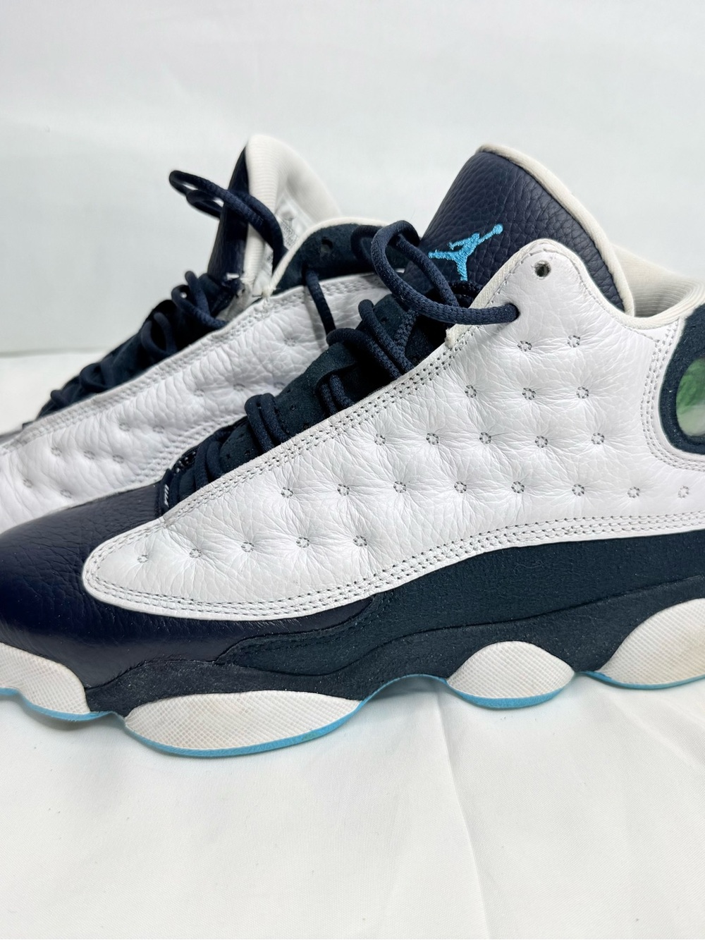 Air Jordan 13 Retro "Obsidian" sneakers size 6Y